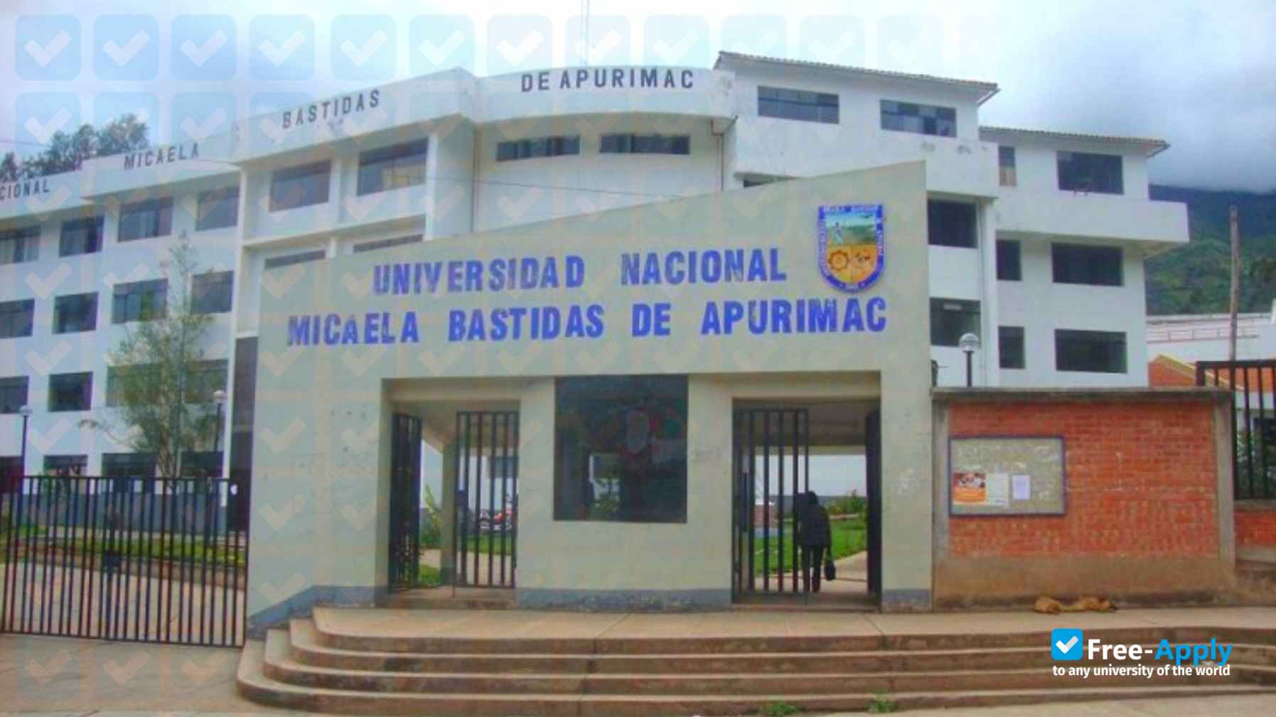 National University Micaela Bastidas of Apurimac photo #3