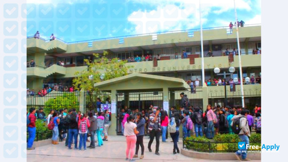 National University Micaela Bastidas of Apurimac photo #2