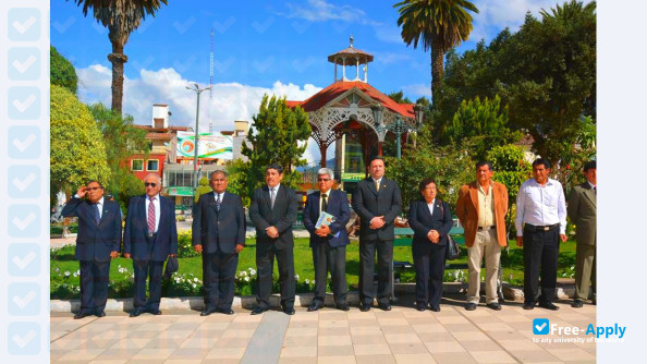 Фотография National University Micaela Bastidas of Apurimac