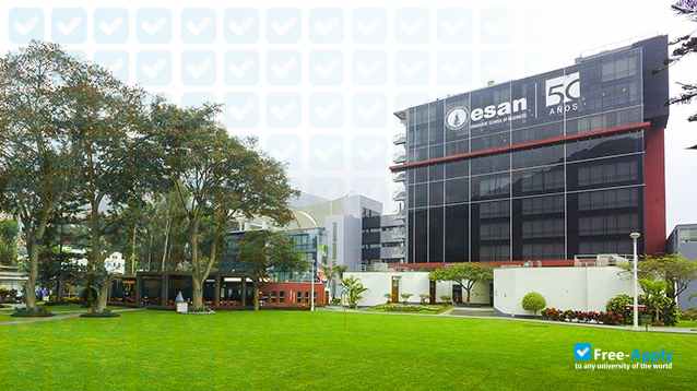 Photo de l’ESAN University #2