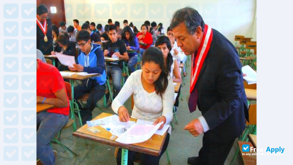 National University Pedro Ruiz Gallo photo #4
