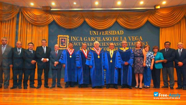 Foto de la Inca University Garcilaso de la Vega #1