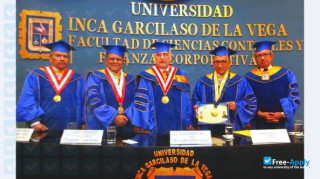 Miniatura de la Inca University Garcilaso de la Vega #4