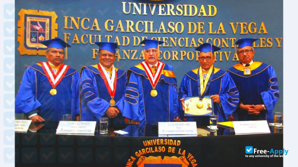 Foto de la Inca University Garcilaso de la Vega #4