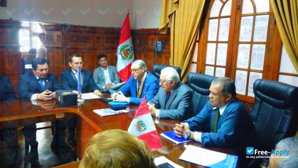 Photo de l’Inca University Garcilaso de la Vega