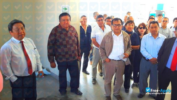 Photo de l’National University San Luis Gonzaga de Ica #12
