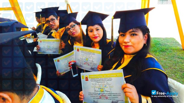 National University San Luis Gonzaga de Ica photo