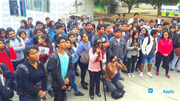 Foto de la National University San Luis Gonzaga de Ica #1