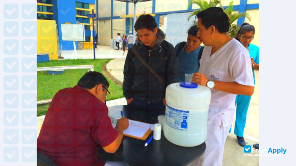 Photo de l’University Juan Mejía Baca #4