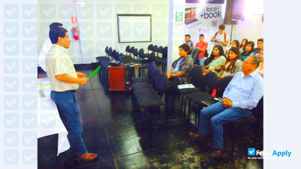 Photo de l’University Juan Mejía Baca #3