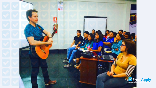 Photo de l’University Juan Mejía Baca #11