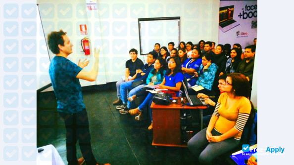 Photo de l’University Juan Mejía Baca #7