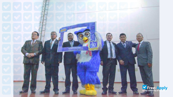 Photo de l’Universidad Nacional Santiago Antunez de Mayolo #14