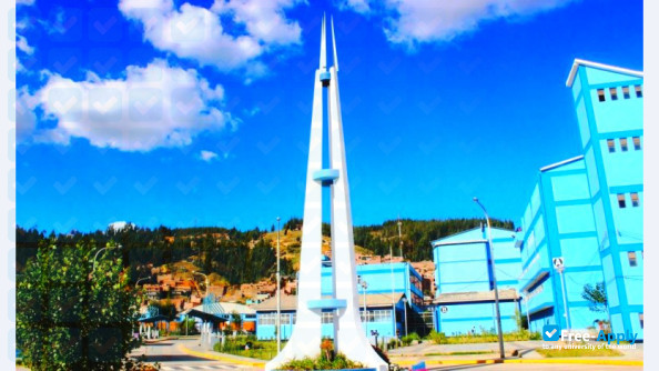 Photo de l’Universidad Nacional Santiago Antunez de Mayolo #7
