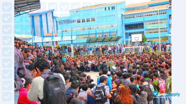 Universidad Nacional Santiago Antunez de Mayolo photo