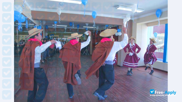 Photo de l’Universidad Nacional Santiago Antunez de Mayolo #2