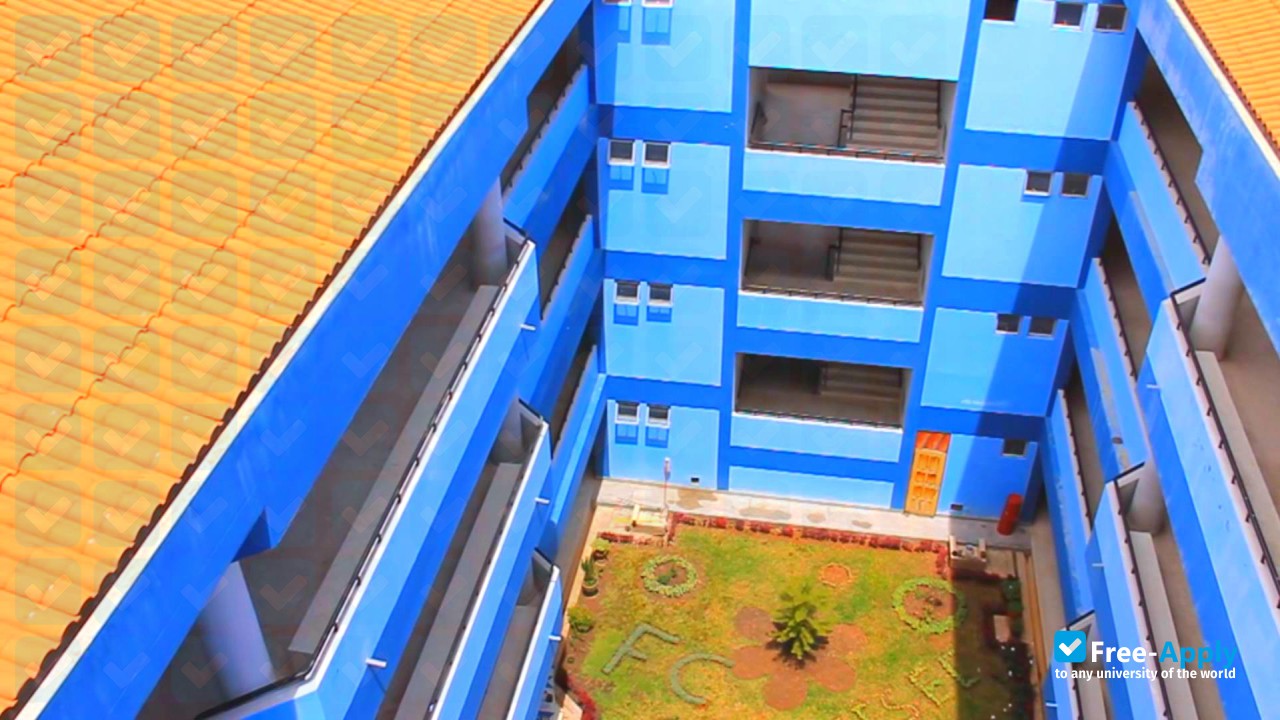 Photo de l’Universidad Nacional Santiago Antunez de Mayolo #11
