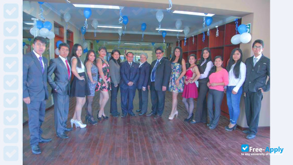 Photo de l’Universidad Nacional Santiago Antunez de Mayolo #12