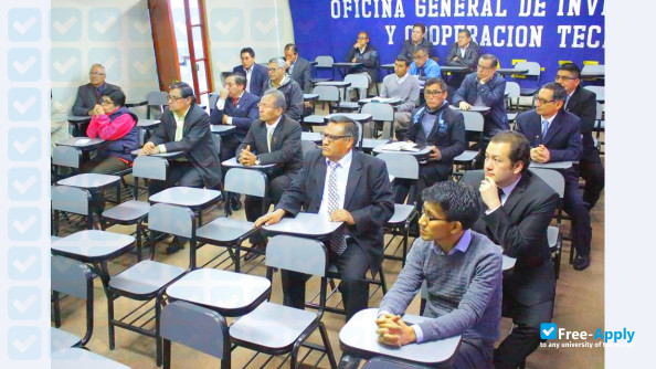 Universidad Nacional Santiago Antunez de Mayolo photo