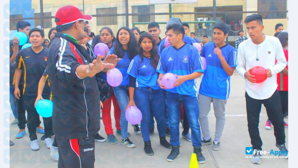 Foto de la National University of South Lima #11