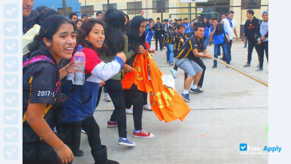 Foto de la National University of South Lima #10