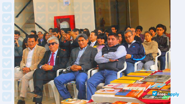 National University of South Lima photo