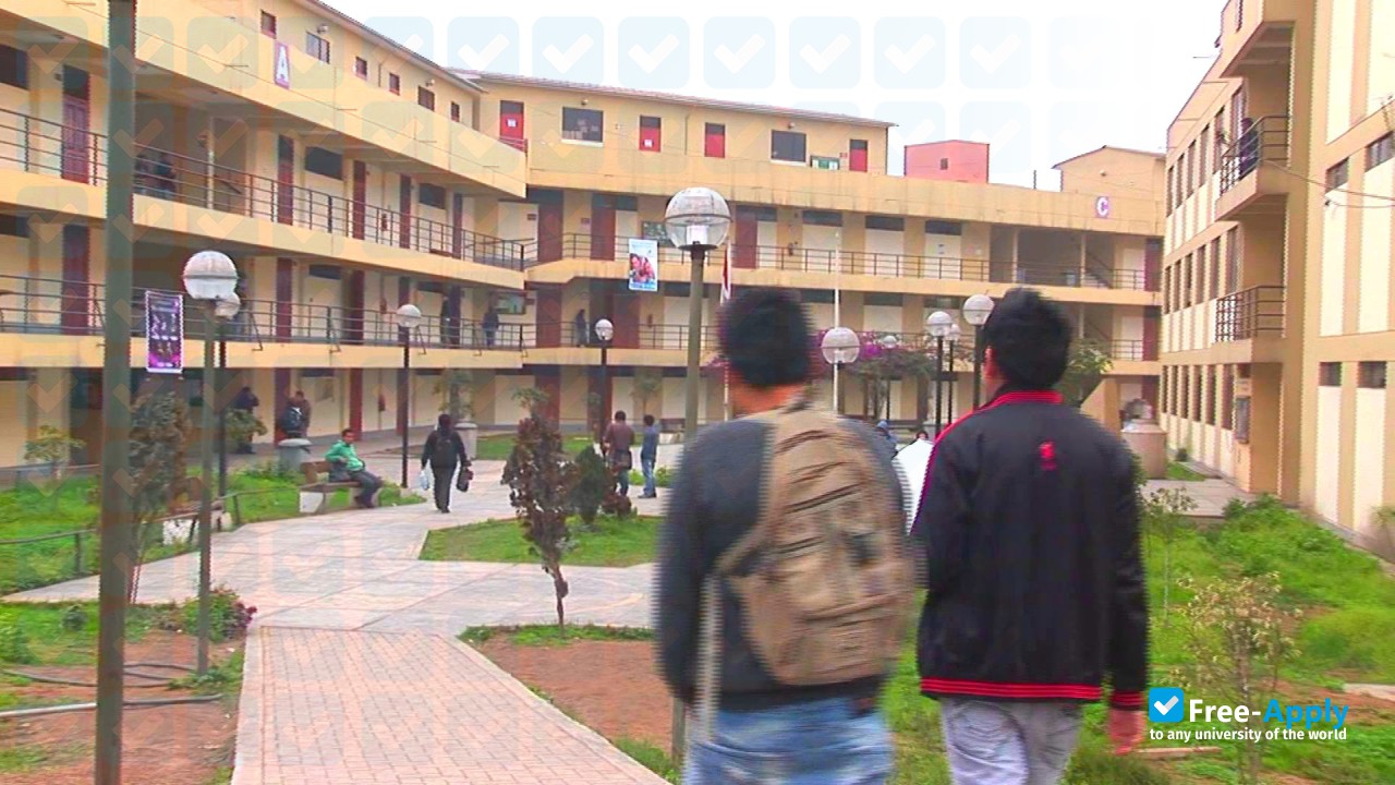Foto de la National University of South Lima #5