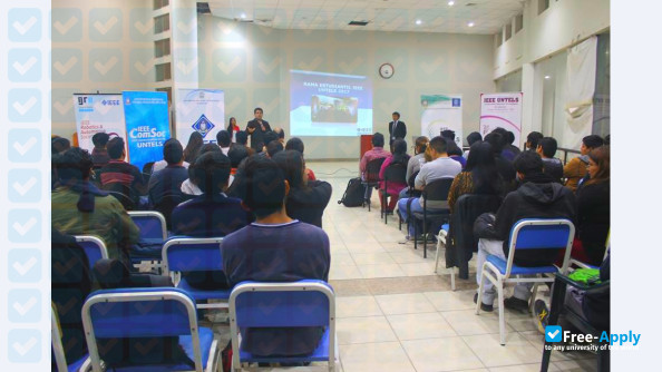 Foto de la National University of South Lima #12