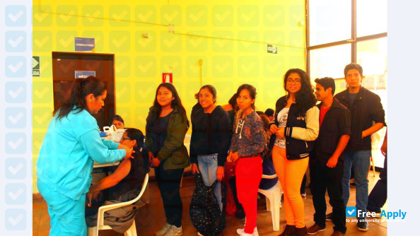 Foto de la National University of South Lima #4
