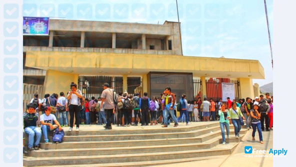 Foto de la National University of South Lima #1