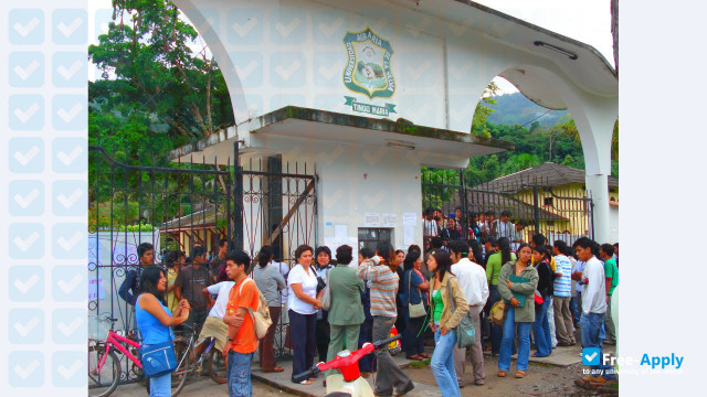 Photo de l’National University of the Selva Tingo María #1