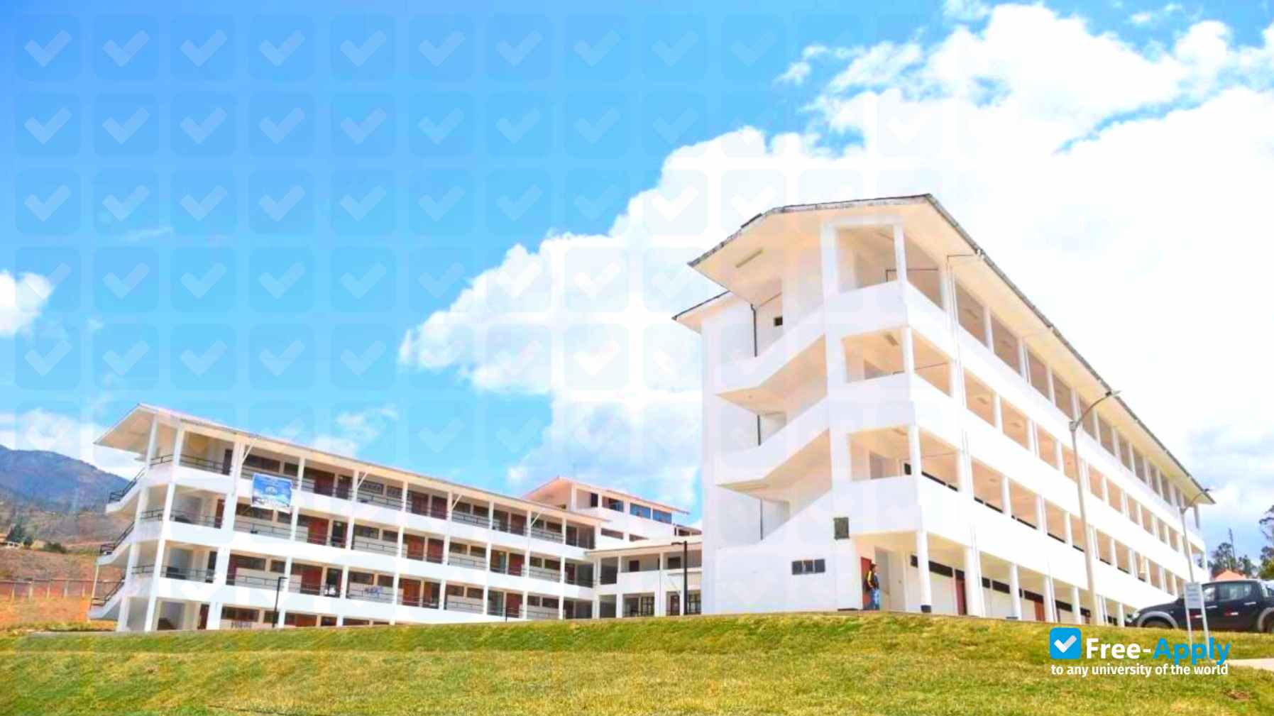 National University Toribio Rodriguez de Mendoza of Amazonas photo #4