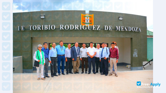 Photo de l’National University Toribio Rodriguez de Mendoza of Amazonas #1