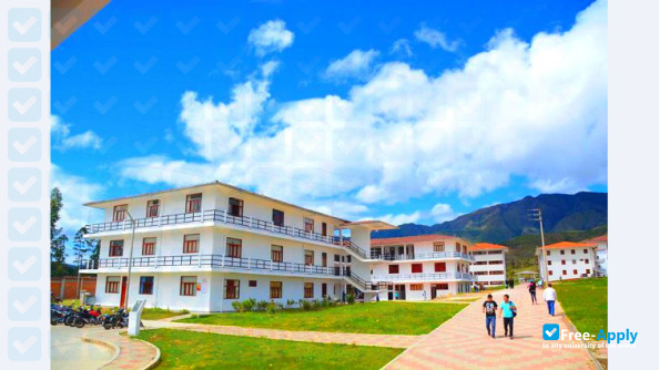 National University Toribio Rodriguez de Mendoza of Amazonas photo #3