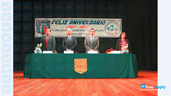 Foto de la National University Agraria La Molina #10