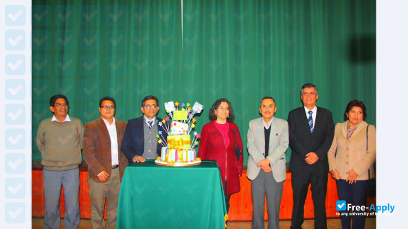 Foto de la National University Agraria La Molina #7