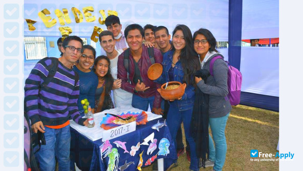Foto de la National University Agraria La Molina #6
