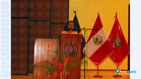 National Amazonian University of Madre de Dios фотография №8