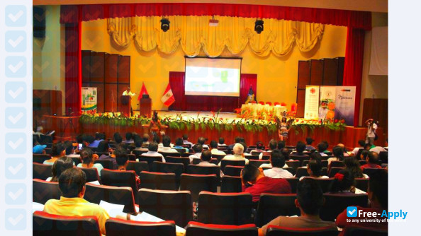 National Amazonian University of Madre de Dios фотография №13