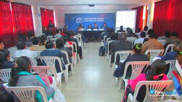 Photo de l’University for Andean Development #5