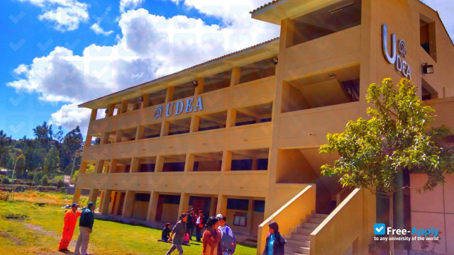 Photo de l’University for Andean Development #3