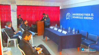 Miniatura de la University for Andean Development #1
