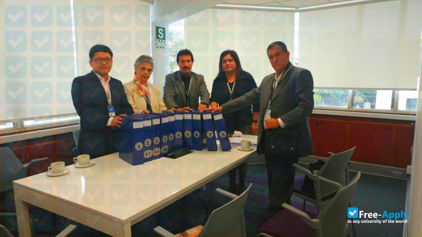 Foto de la National University of Cajamarca #10