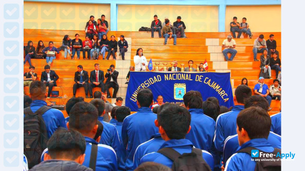 National University of Cajamarca photo