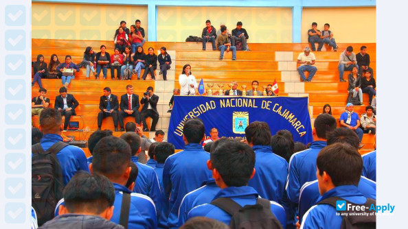 National University of Cajamarca photo