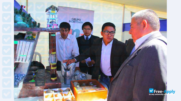 Foto de la National University of Cajamarca #7