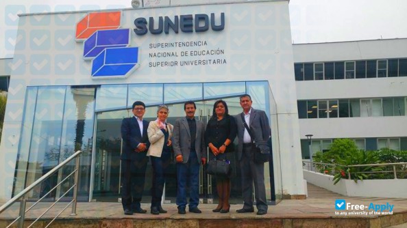 Foto de la National University of Cajamarca #8