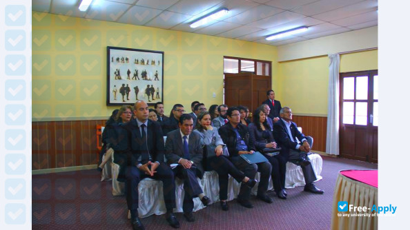 Foto de la National University of Cajamarca #4