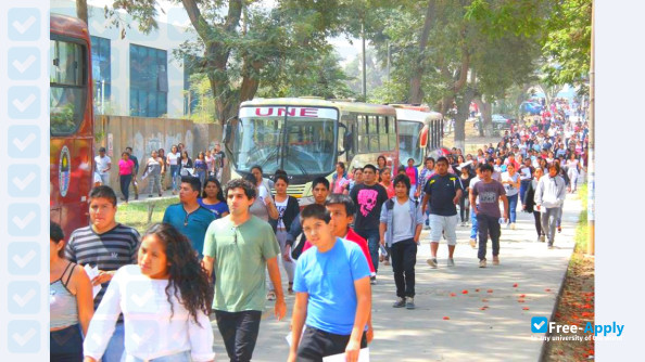 Photo de l’National University of Education Enrique Guzmán y Valle #6