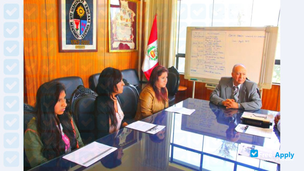 Photo de l’National University of Education Enrique Guzmán y Valle #9